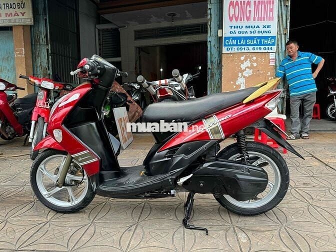 YAMAHA MIO (2010) BS:65E1:CẦN THƠ