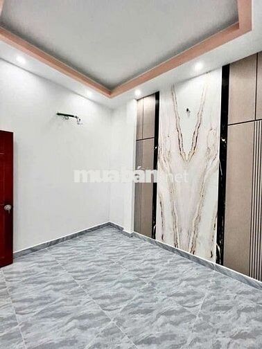 BÁN NHÀ MỚI THIẾT KẾ HIỆN ĐẠI DIỆN TÍCH 38M² GIÁ CHỈ 4,XX TỶ