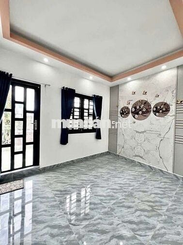 BÁN NHÀ MỚI THIẾT KẾ HIỆN ĐẠI DIỆN TÍCH 38M² GIÁ CHỈ 4,XX TỶ