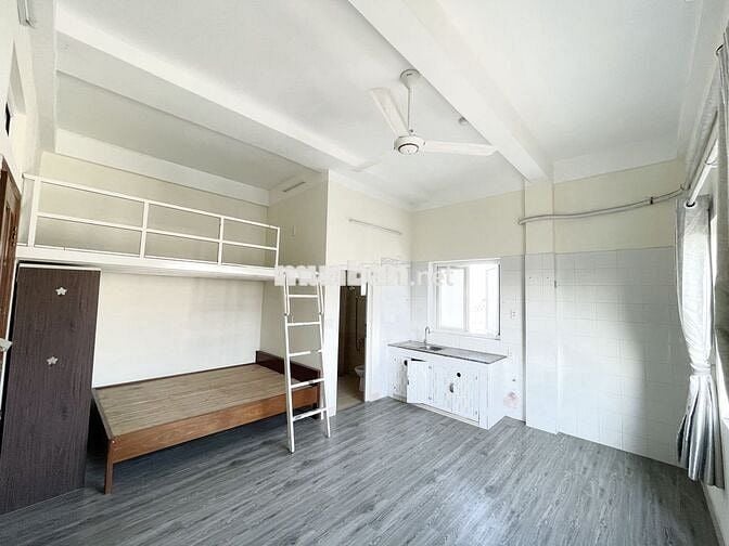 CHUNG CƯ MINI BÃI ĐẬU XE OTO NGAY NGUYỄN VĂN QUÁ ĐẦY ĐỦ TIỆN NGHI