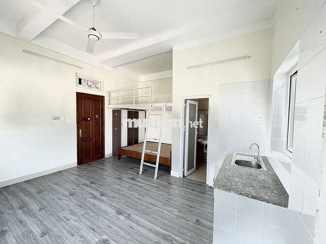 CHUNG CƯ MINI BÃI ĐẬU XE OTO NGAY NGUYỄN VĂN QUÁ ĐẦY ĐỦ TIỆN NGHI