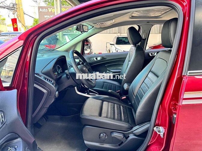 Ford EcoSport 2020 1.5L Titanium AT - 13000 km