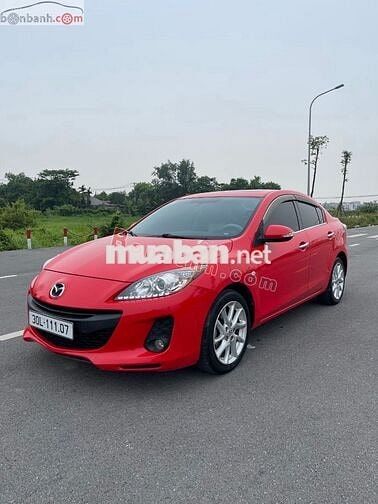 Mazda3S 2014- Xe zin nguyên bản, cực đẹp