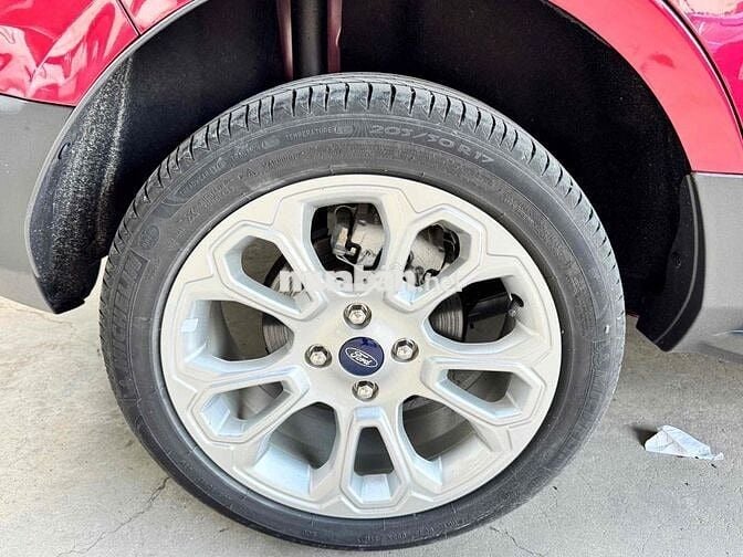 Ford EcoSport 2020 1.5L Titanium AT - 13000 km