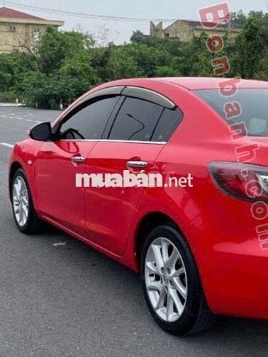 Mazda 3 S 1.6 AT – Sản Xuất 2014 | Số Tự Động