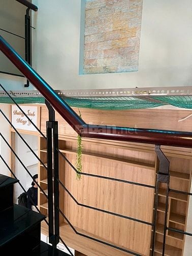 Cho thuê nhà mặt tiền Cao Đức Lân, Dt 4x20m nhà đẹp, giá 33 tr/tháng