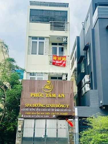 Cho thuê nhà mặt tiền Cao Đức Lân, Dt 4x20m nhà đẹp, giá 33 tr/tháng