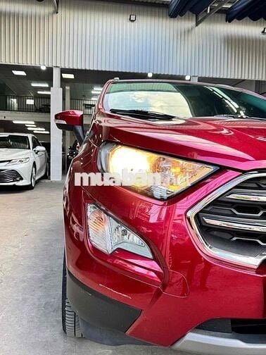 Ford EcoSport 2020 1.5L Titanium AT - 13000 km