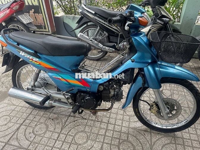 Wawe thái 110