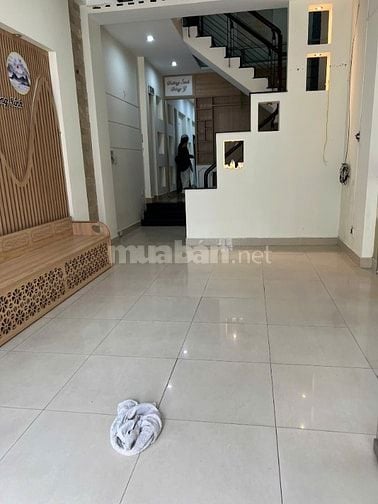 Cho thuê nhà mặt tiền Cao Đức Lân, Dt 4x20m nhà đẹp, giá 33 tr/tháng