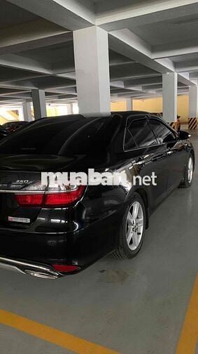 Toyota Camry 2015 2.5Q - 99000 km