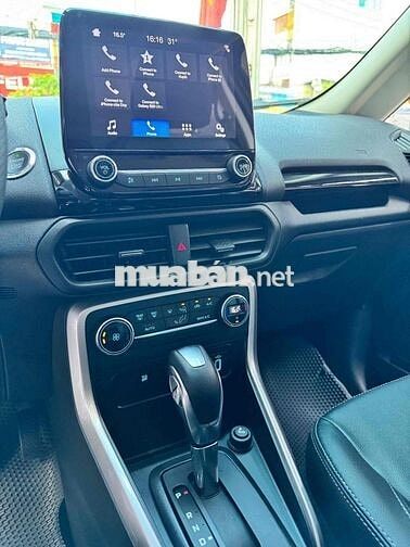 Ford EcoSport 2020 1.5L Titanium AT - 13000 km