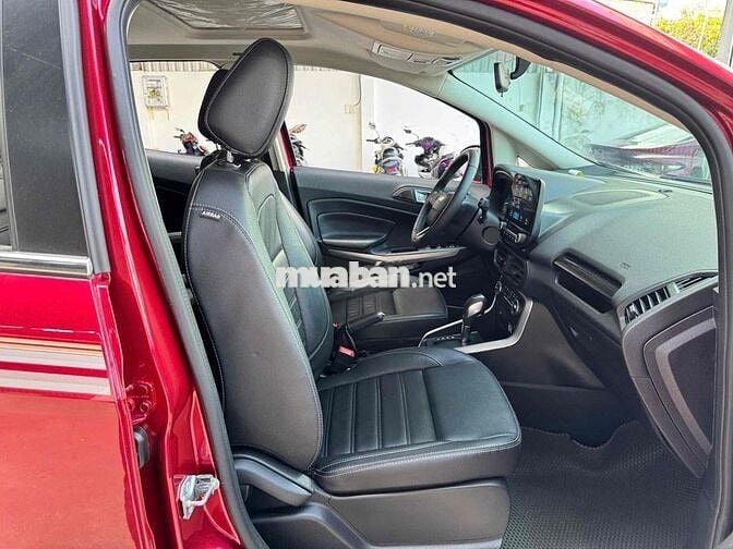 Ford EcoSport 2020 1.5L Titanium AT - 13000 km