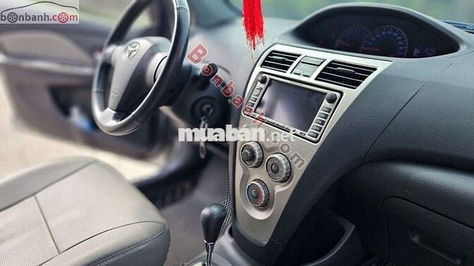 Toyota Yaris 1.3 AT 2010 - 399 Triệu