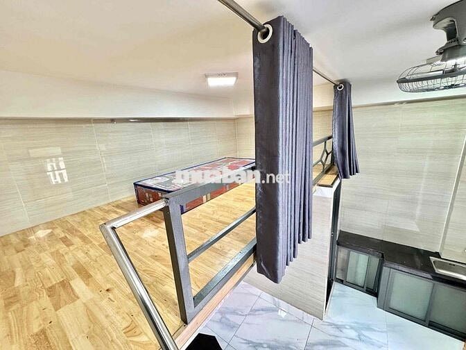 CHO THUÊ PHÒNG TẦNG TRỆT FULL NỘI THẤT NGAY NGUYỄN VĂN CÔNG
