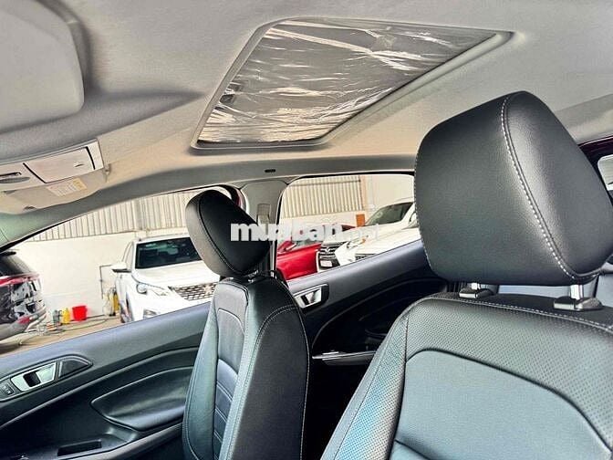 Ford EcoSport 2020 1.5L Titanium AT - 13000 km