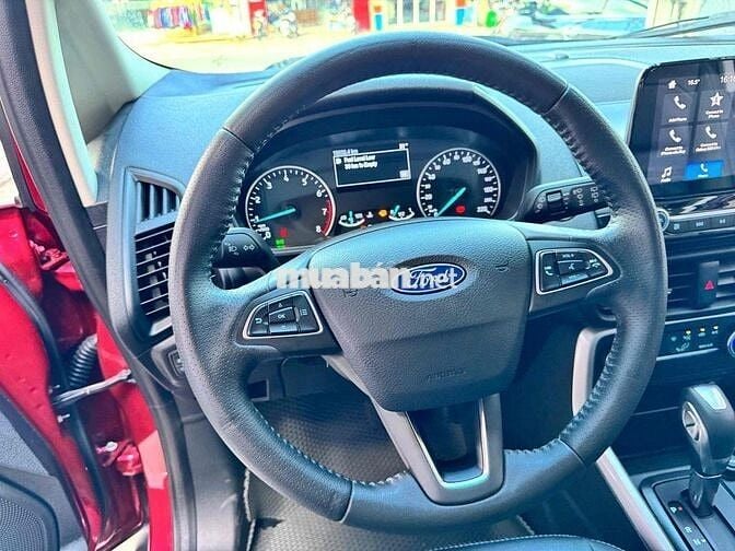 Ford EcoSport 2020 1.5L Titanium AT - 13000 km