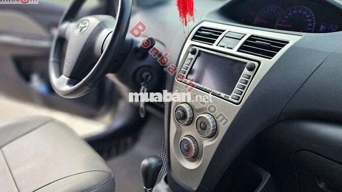 Toyota Yaris 1.3 AT 2010 - 399 Triệu
