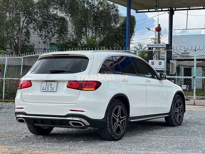 💙💙 Mercedes GLC r2020 300 4MATIC - 10999 km