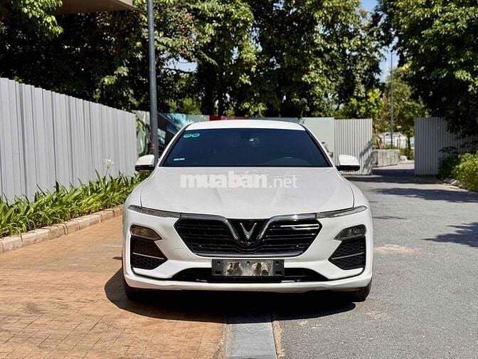 VinFast Lux A2.0 2021 Plus 2.0 AT - 30000 km
