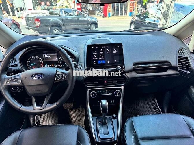 Ford EcoSport 2020 1.5L Titanium AT - 13000 km