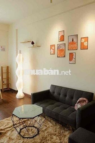 CHO THUÊ CĂN HỘ FULL NỘI THẤT MIỄN PHÍ QUẢN LÍ GIÁ 5.5tr