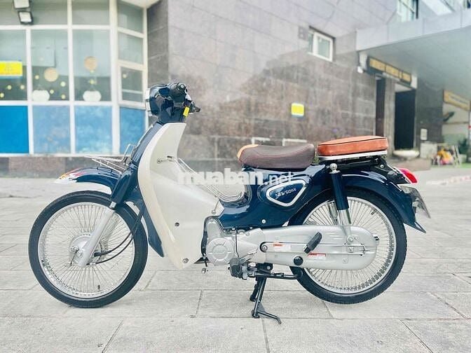 Cub Ally 50cc biển HN 2022