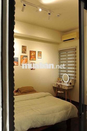 CHO THUÊ CĂN HỘ FULL NỘI THẤT MIỄN PHÍ QUẢN LÍ GIÁ 5.5tr