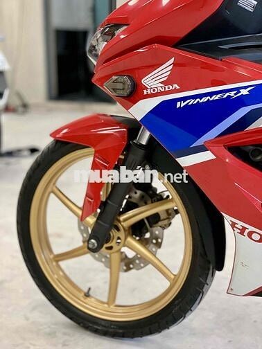 🔥 Winner X V2 HRC ABS BSTP – Odo 15k – Zin đẹp 🔥