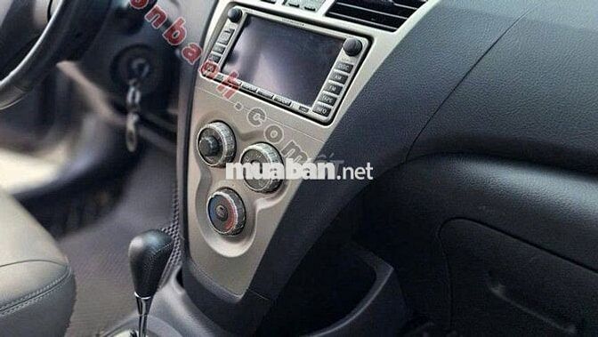 Toyota Yaris 1.3 AT 2010 - 399 Triệu