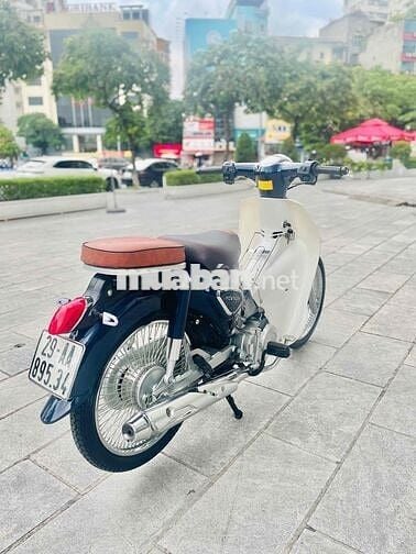 Cub Ally 50cc biển HN 2022