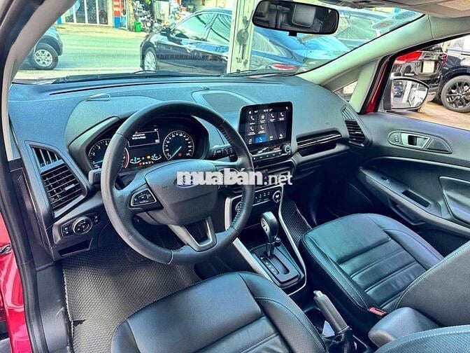 Ford EcoSport 2020 1.5L Titanium AT - 13000 km