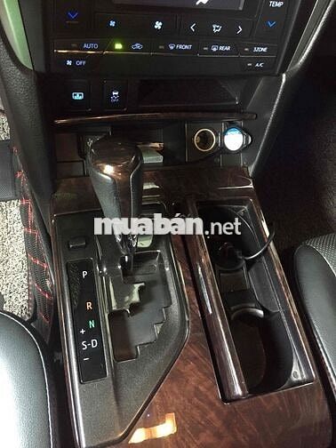 Toyota Camry 2015 2.5Q - 99000 km