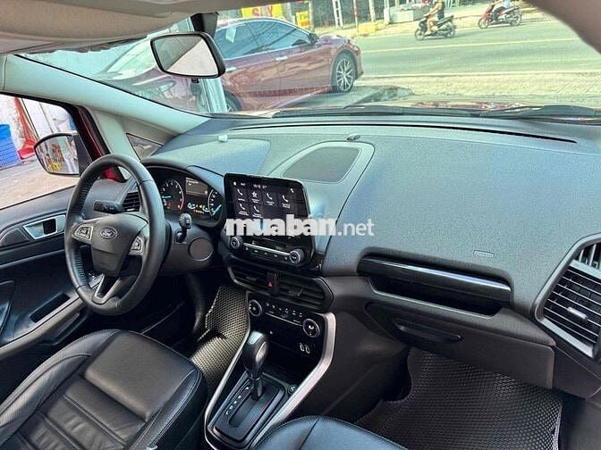Ford EcoSport 2020 1.5L Titanium AT - 13000 km