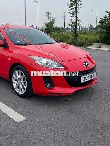 mazda3S 2014 đăng kí 2015. xe đẹp zin nguyên bản