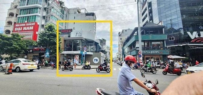 CHO THUÊ NHÀ GÓC 2MT ĐƯỜNG PHAN XÍCH LONG , Q.PN : 8*6 CHỈ 65TR
