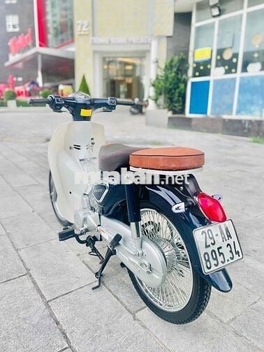 Cub Ally 50cc biển HN 2022