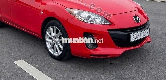 mazda3S 2014 đăng kí 2015. xe đẹp zin nguyên bản