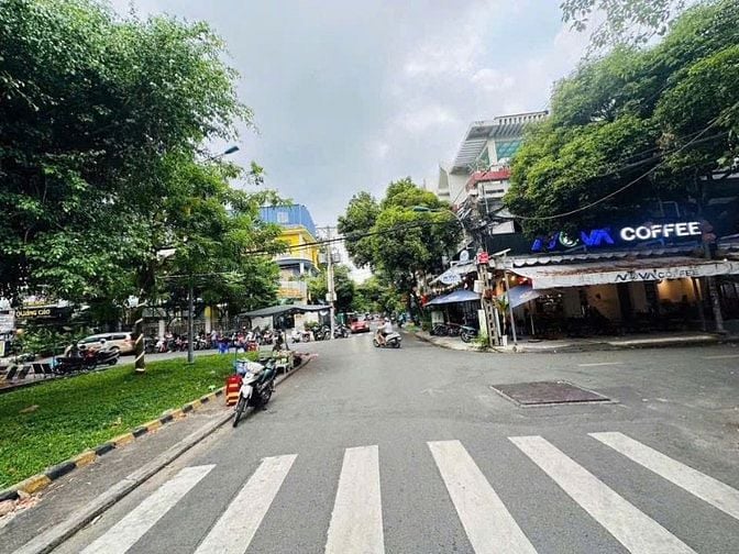 Bán nhà 103 Bác Ái -Tân Thành - Tân Phú, khu nhà cao tầng