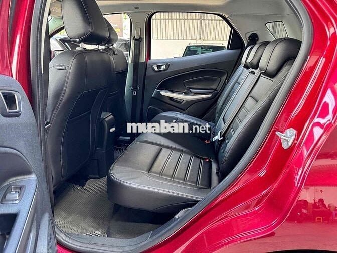 Ford EcoSport 2020 1.5L Titanium AT - 13000 km