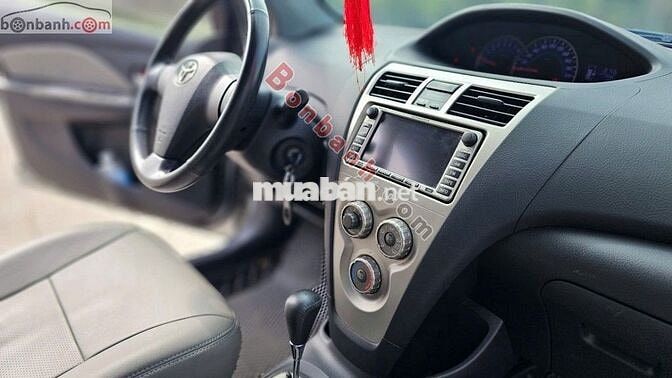 Toyota Yaris 1.3 AT 2010 - 399 Triệu