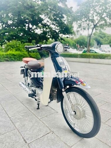 Cub Ally 50cc biển HN 2022