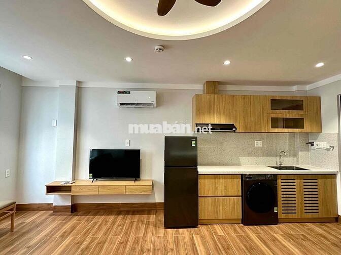 căn hộ Eco city đã vào đủ nội thất cho thuê.