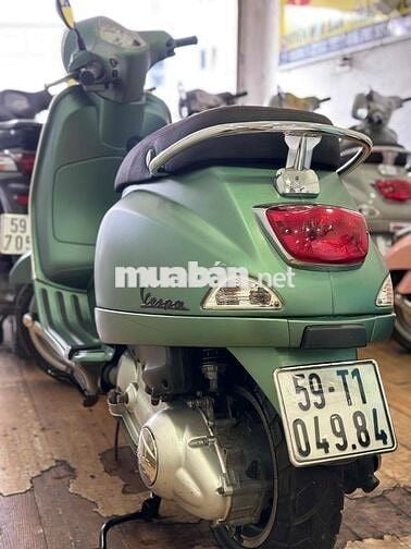 Piaggio Vespa LX150 Nhập Ý . BSTP