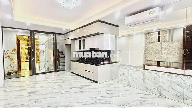 BÁN NHÀ KIM GIANG, VỊ TRÍ ĐẸP. THÔNG SỐ HIẾN, FULL NỘI THẤT 45M2, 8,6