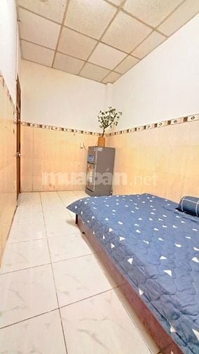 Phòng đẹp đủ nội thất gần ĐH Công Thương - 26/42 Tân Sơn Nhì Q.Tân Phú