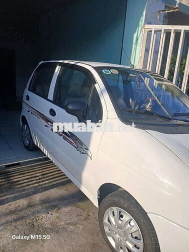 Matiz 5cho doi 2004 lanh tot