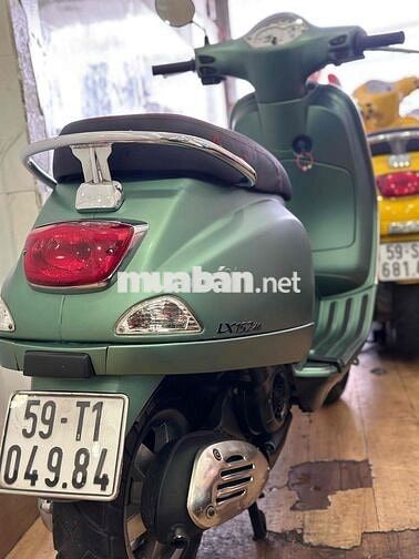 Piaggio Vespa LX150 Nhập Ý . BSTP