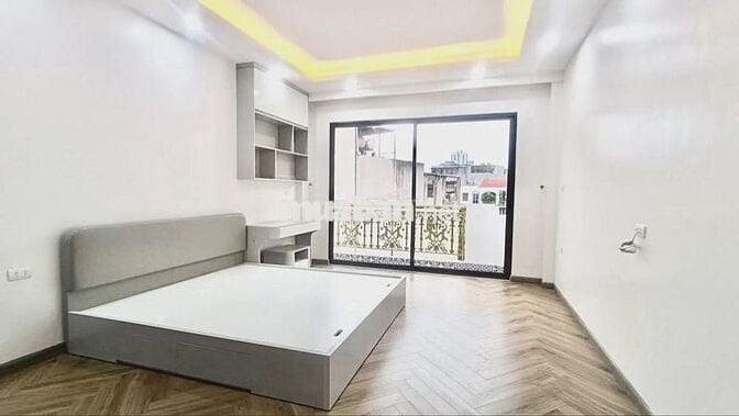 BÁN NHÀ KIM GIANG, VỊ TRÍ ĐẸP. THÔNG SỐ HIẾN, FULL NỘI THẤT 45M2, 8,6