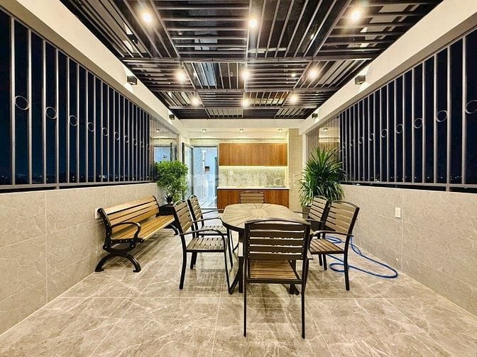 🌈 NHÀ 4,5LẦU MẶT TIỀN ĐƯỜNG SỐ 3 , PHƯỜNG 9 QUẬN - GV